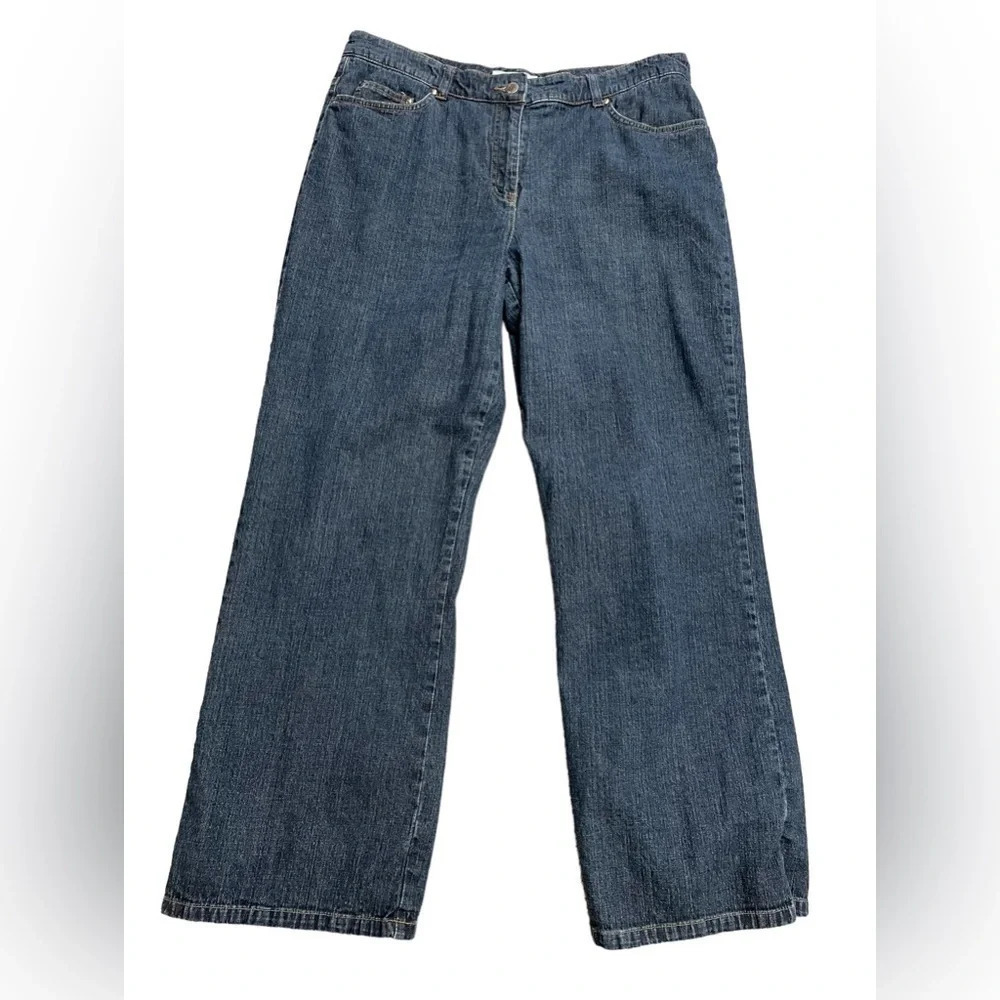 WindRiver Insulated Jeans  Size 16